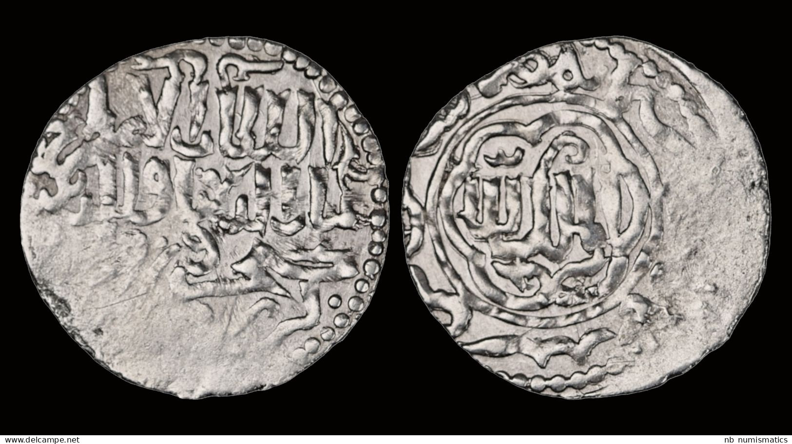 Islamic Seljuq Of Rum Ghiyath Al-Din Kaukhusraw III AR Dirham - Islamitisch