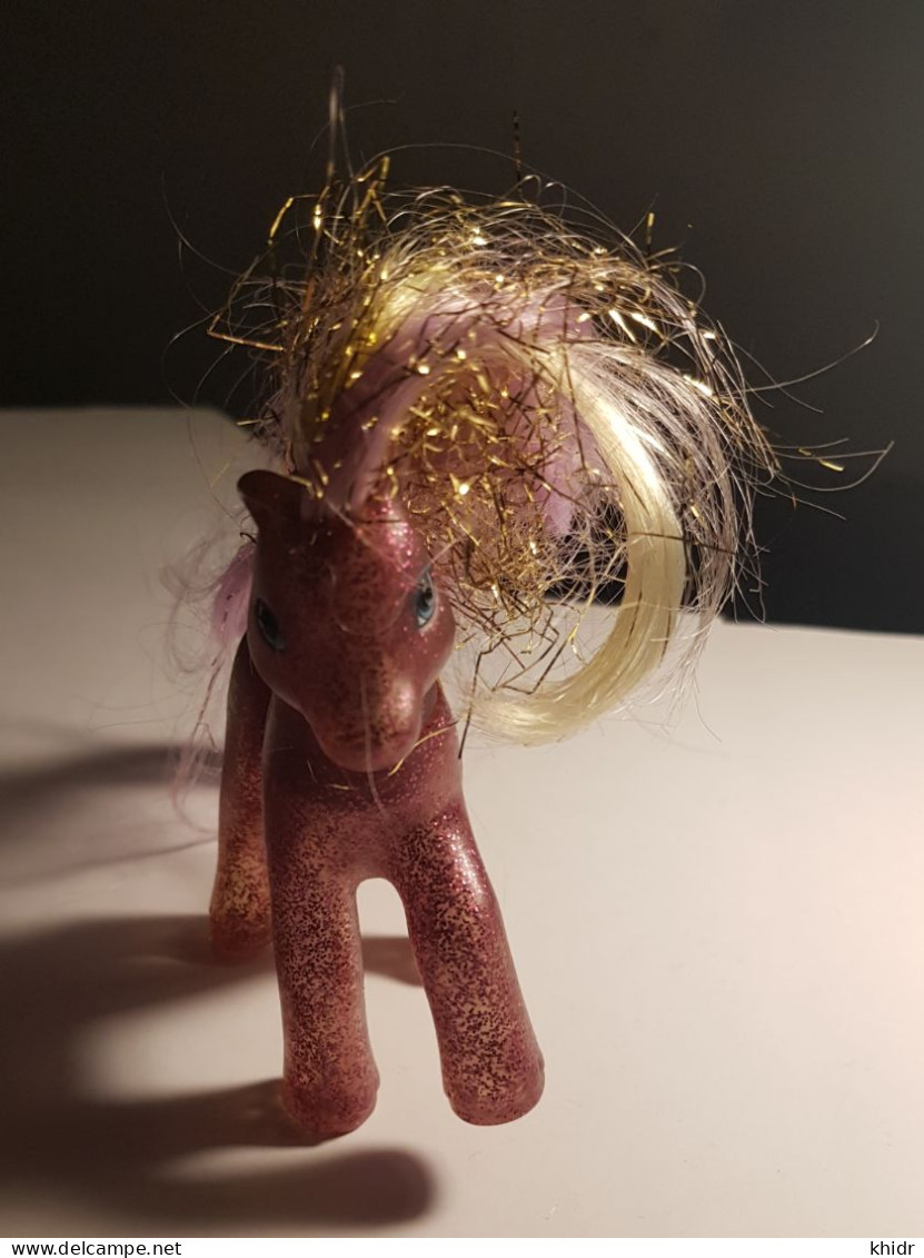 Mon Petit Poney G2  HASBRO ~ Années 90 / La Reine Soleil Sparkle Du Trône Enchanté.. - Andere & Zonder Classificatie