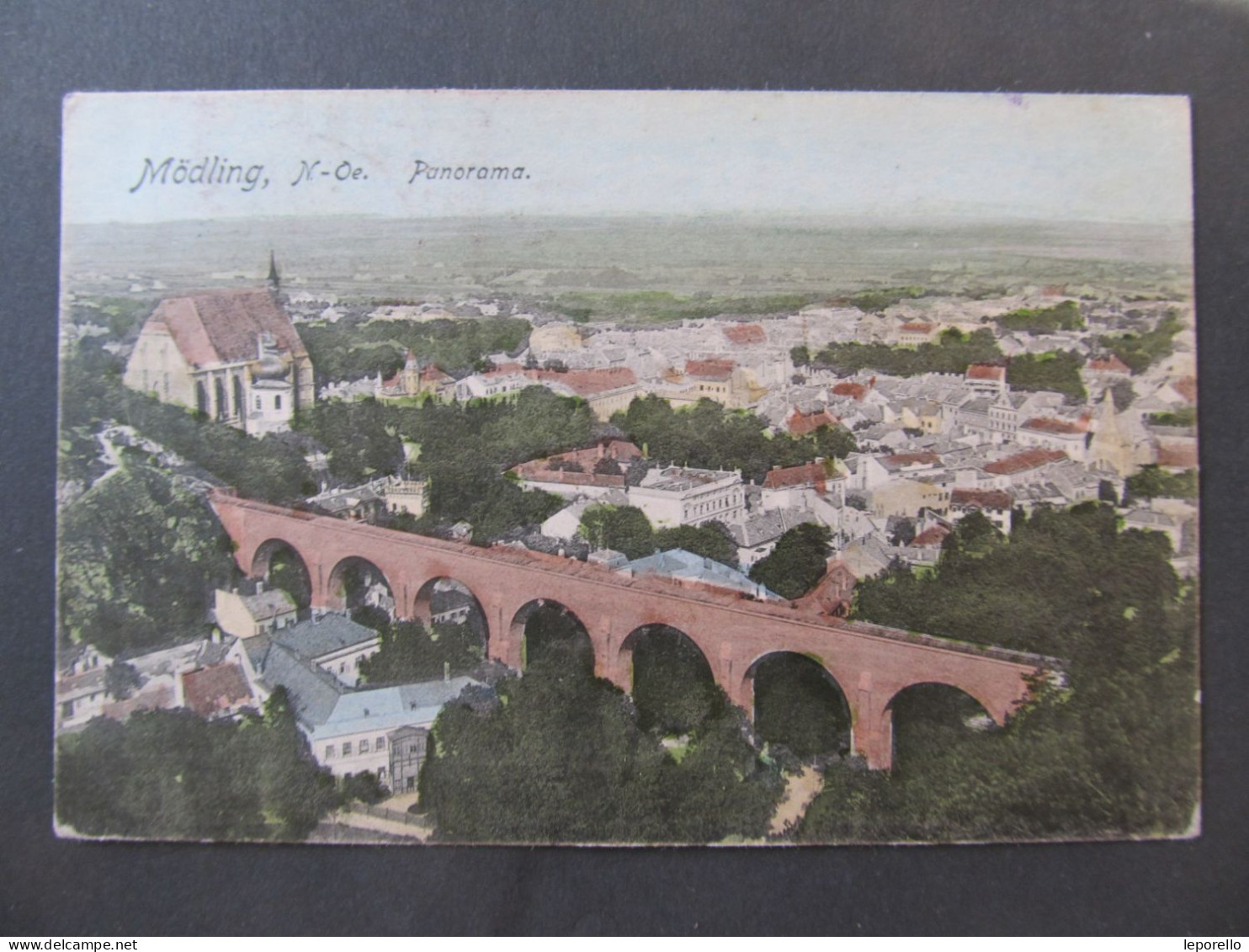 AK Mödling Ca. 1920 // D*57650 - Mödling