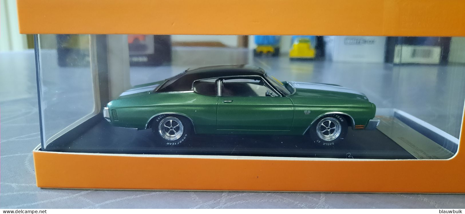 Ixo Premium X Chevrolet Chevelle SS 1970  1:43 - Ixo