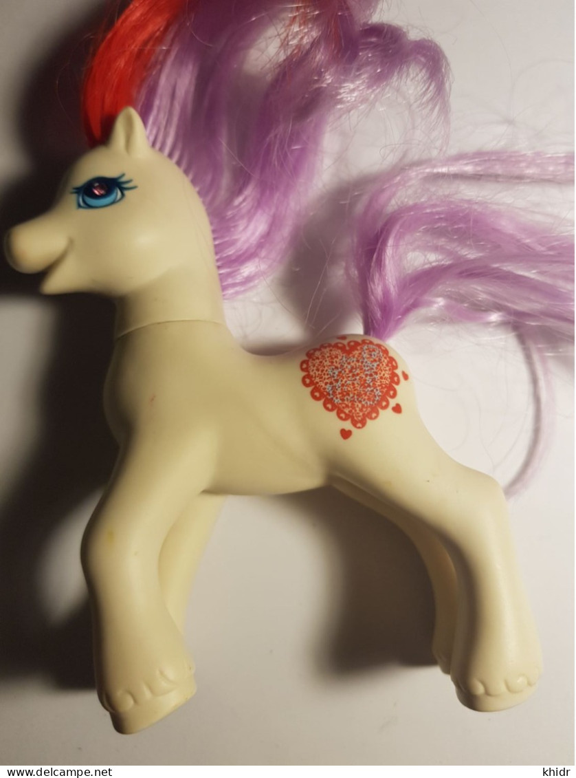 Mon Petit Poney, ,Hasbro 1997, Conte Secret, Histoire Secrète,  Collection - Horses