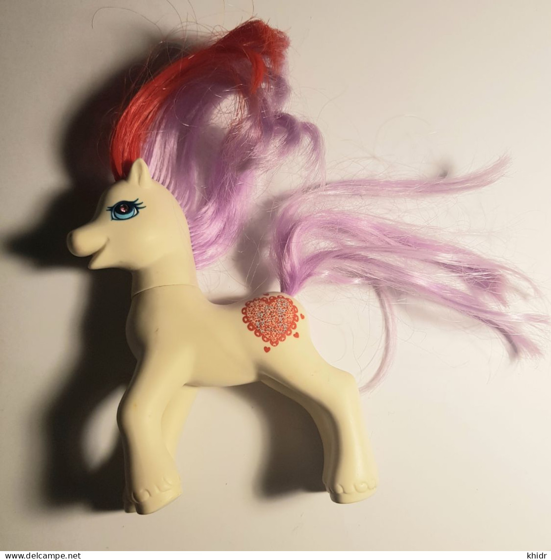 Mon Petit Poney, ,Hasbro 1997, Conte Secret, Histoire Secrète,  Collection - Cavalli