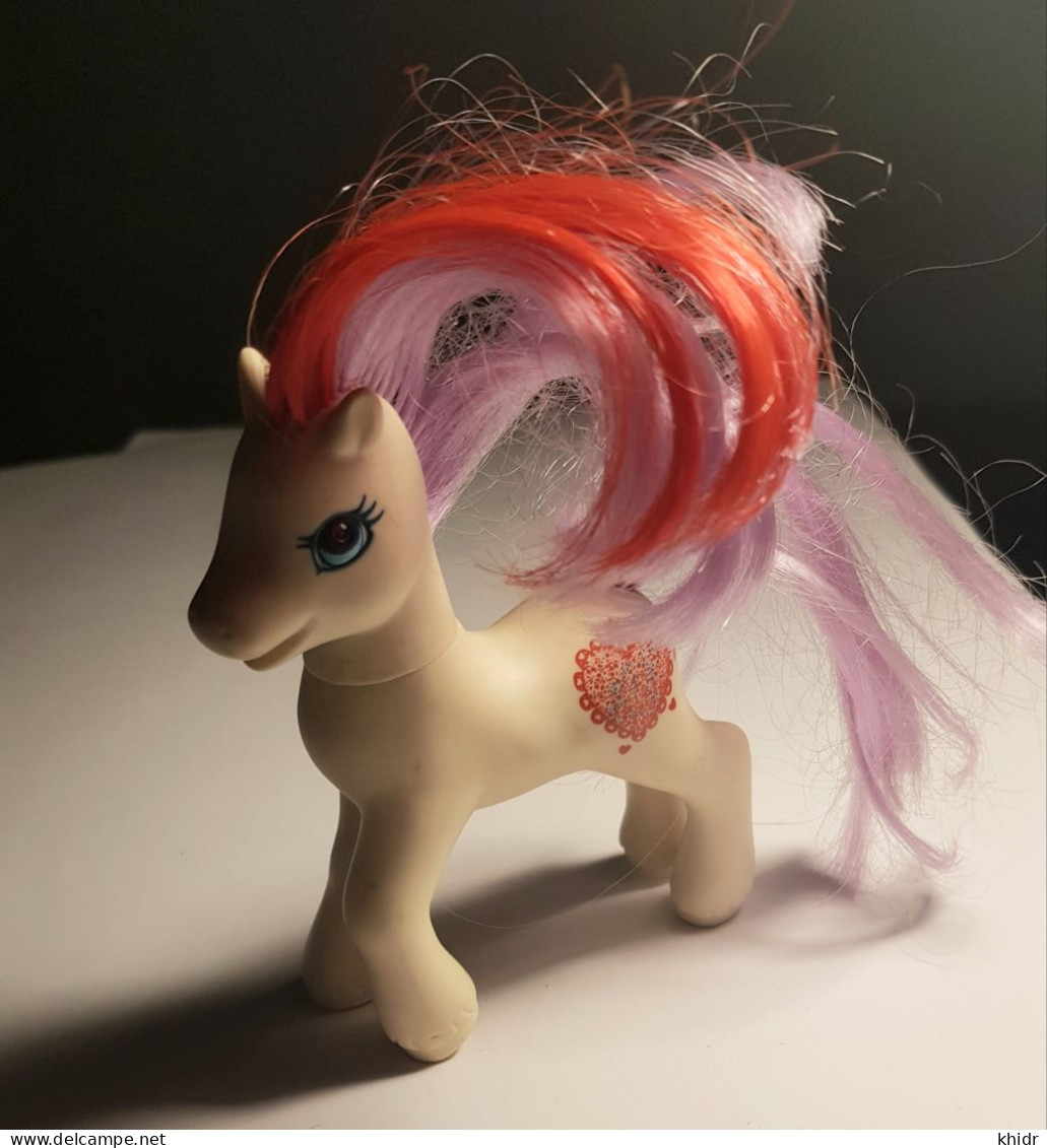 Mon Petit Poney, ,Hasbro 1997, Conte Secret, Histoire Secrète,  Collection - Pferde