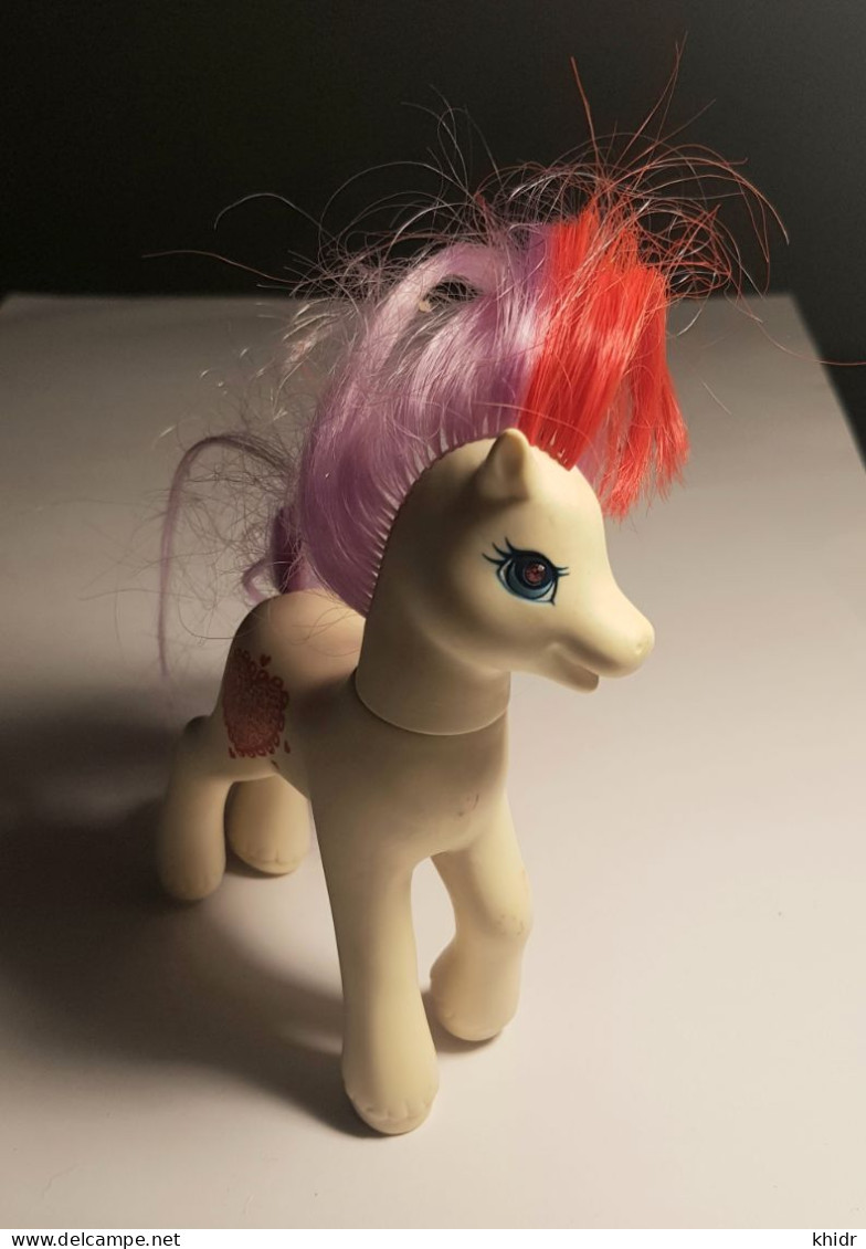 Mon Petit Poney, ,Hasbro 1997, Conte Secret, Histoire Secrète,  Collection - Paarden