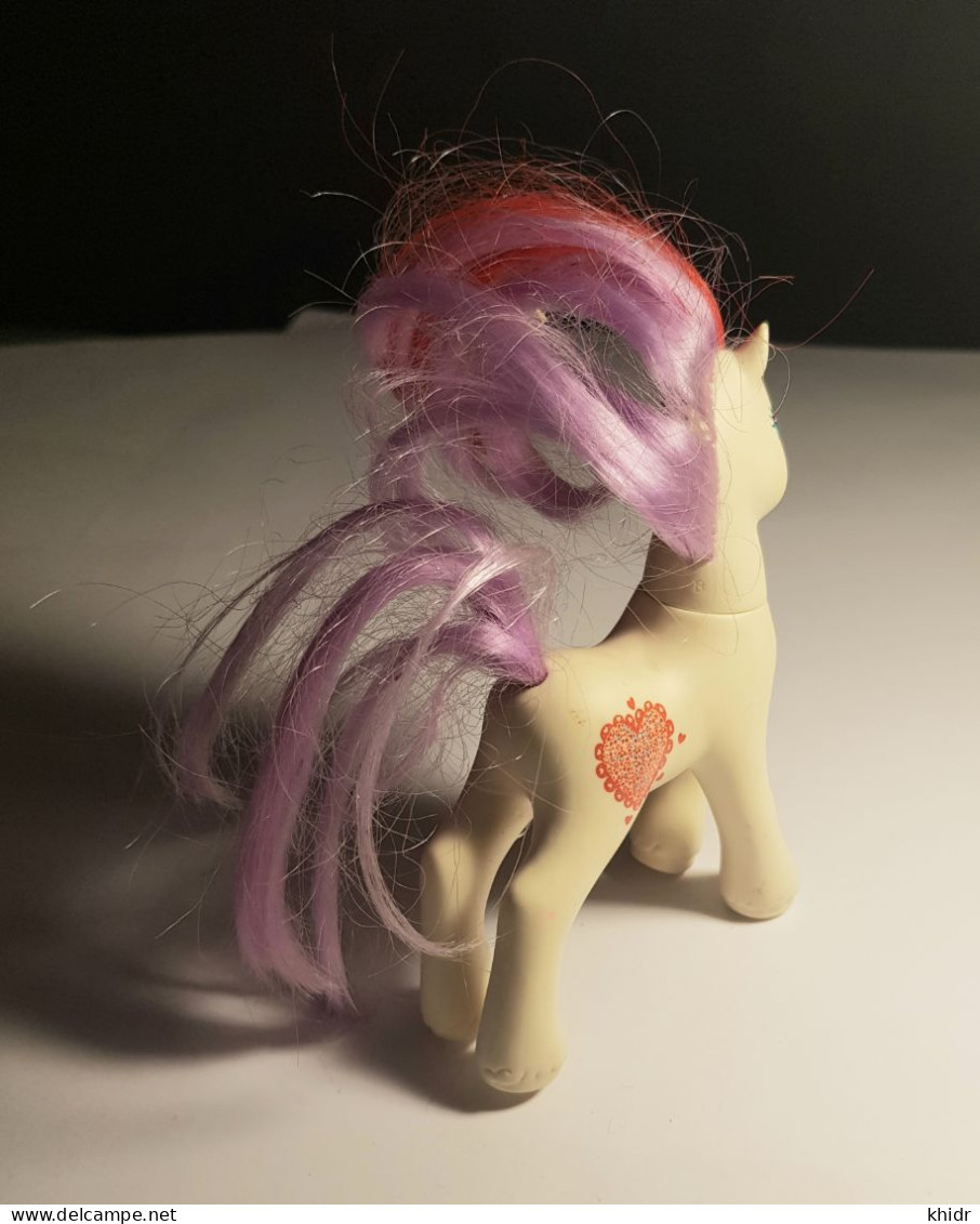 Mon Petit Poney, ,Hasbro 1997, Conte Secret, Histoire Secrète,  Collection - Chevaux