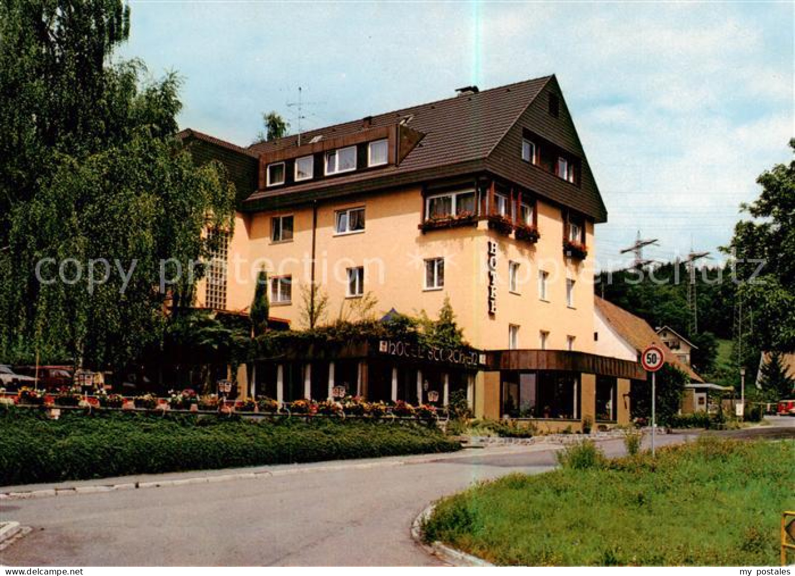73796644 Riedmatt Hotel Restaurant Storchen Riedmatt - Rheinfelden