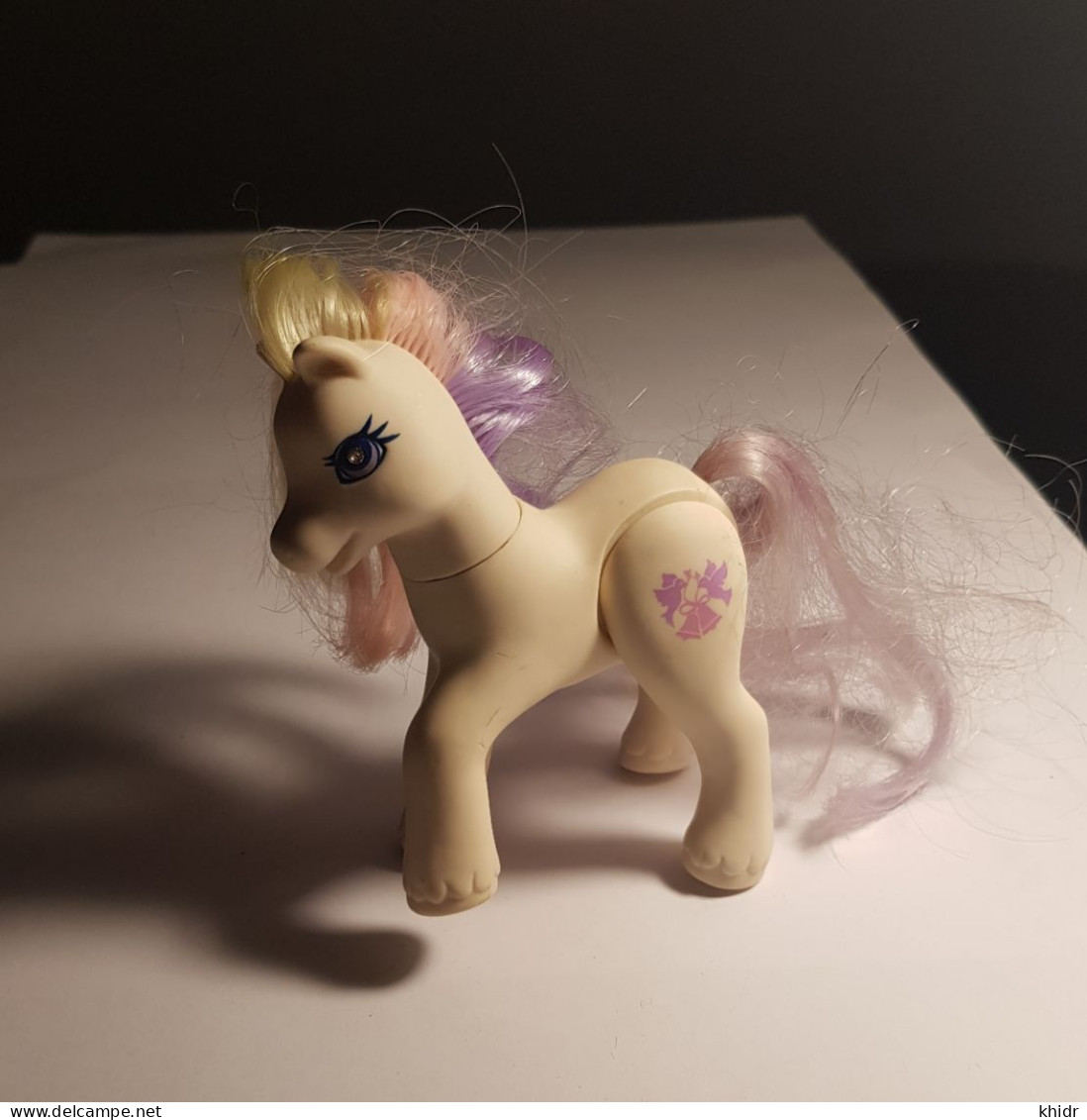 My Little Pony G2 1997 Dainty Dove - Vintage Hasbro - Mon Petit Poney - Chevaux