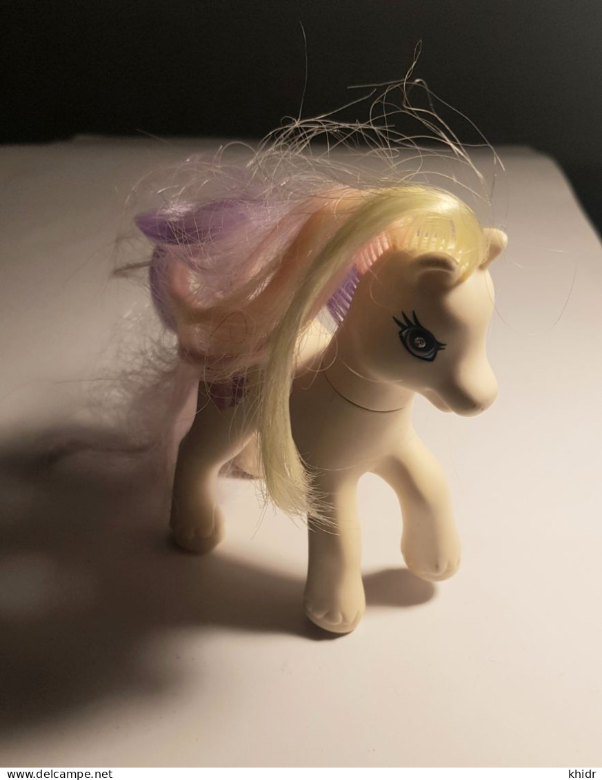 My Little Pony G2 1997 Dainty Dove - Vintage hasbro - mon petit poney