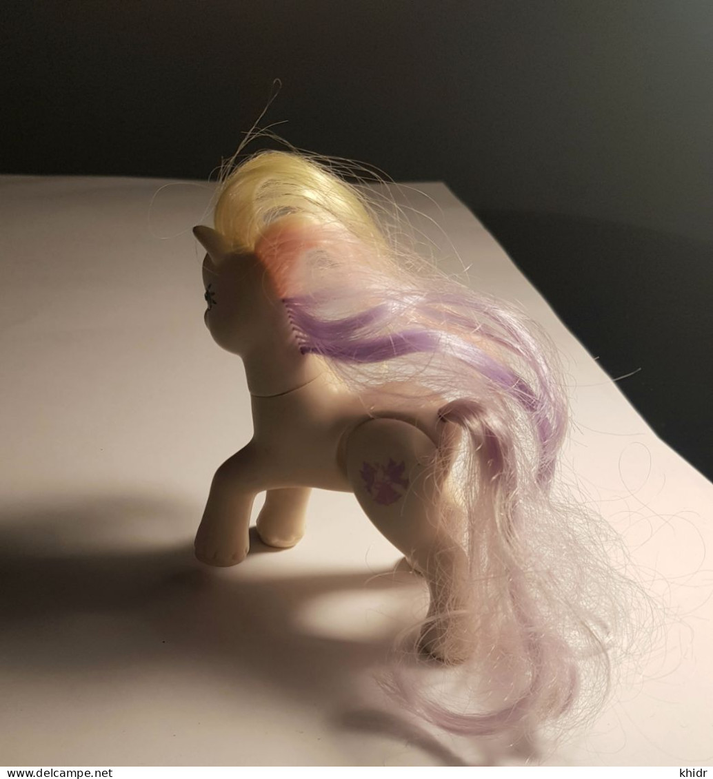 My Little Pony G2 1997 Dainty Dove - Vintage hasbro - mon petit poney