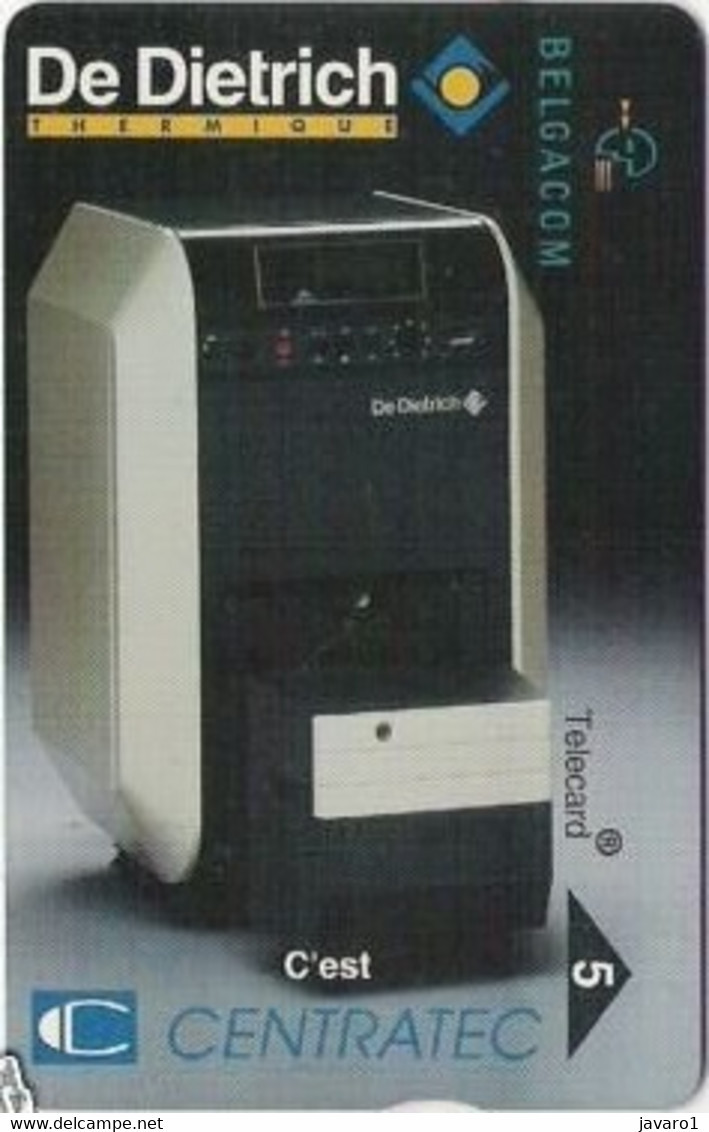1996 : P426 5u DE DIETRICH, CENTRATEC (Landis Logo) MINT - Sin Chip