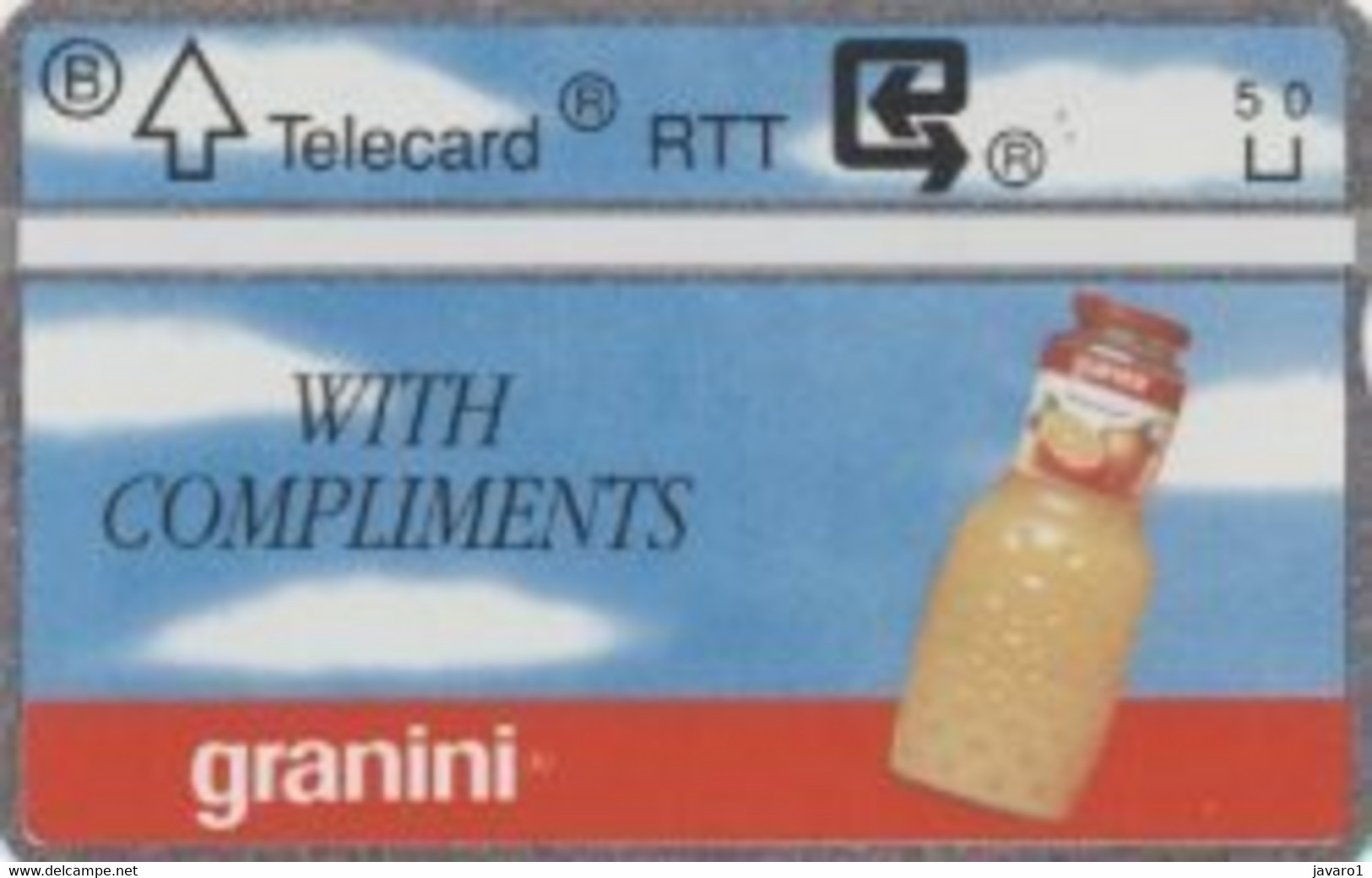 1992 : P261 GRANINI MINT - Without Chip