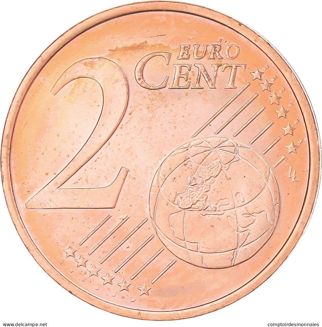 Finlande, 2 Euro Cent, 2006, Vantaa, SUP, Cuivre Plaqué Acier, KM:99 - Finlandia