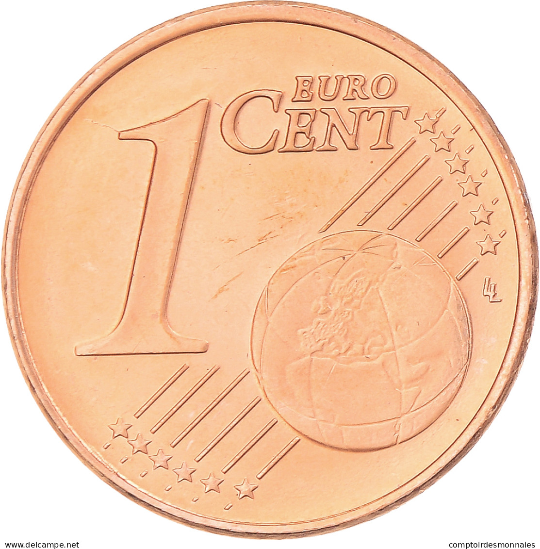 Finlande, Euro Cent, 2006, Vantaa, SPL, Acier Plaqué Cuivre, KM:98 - Finlande