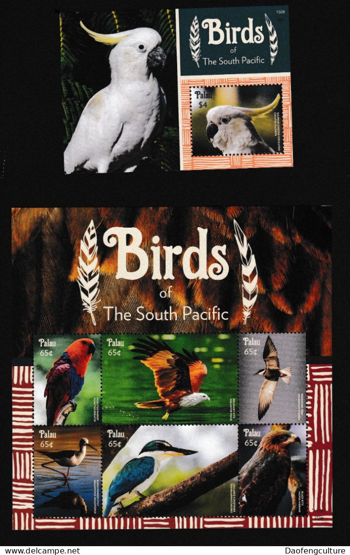 Palau 2015 Birds - Palau
