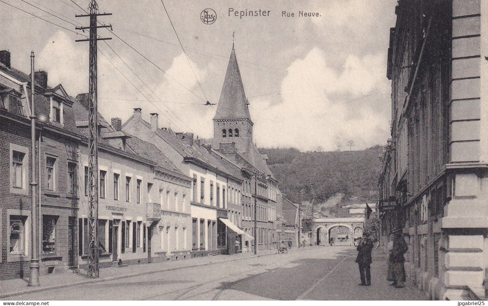 Pepinster Rue Neuve - Pepinster