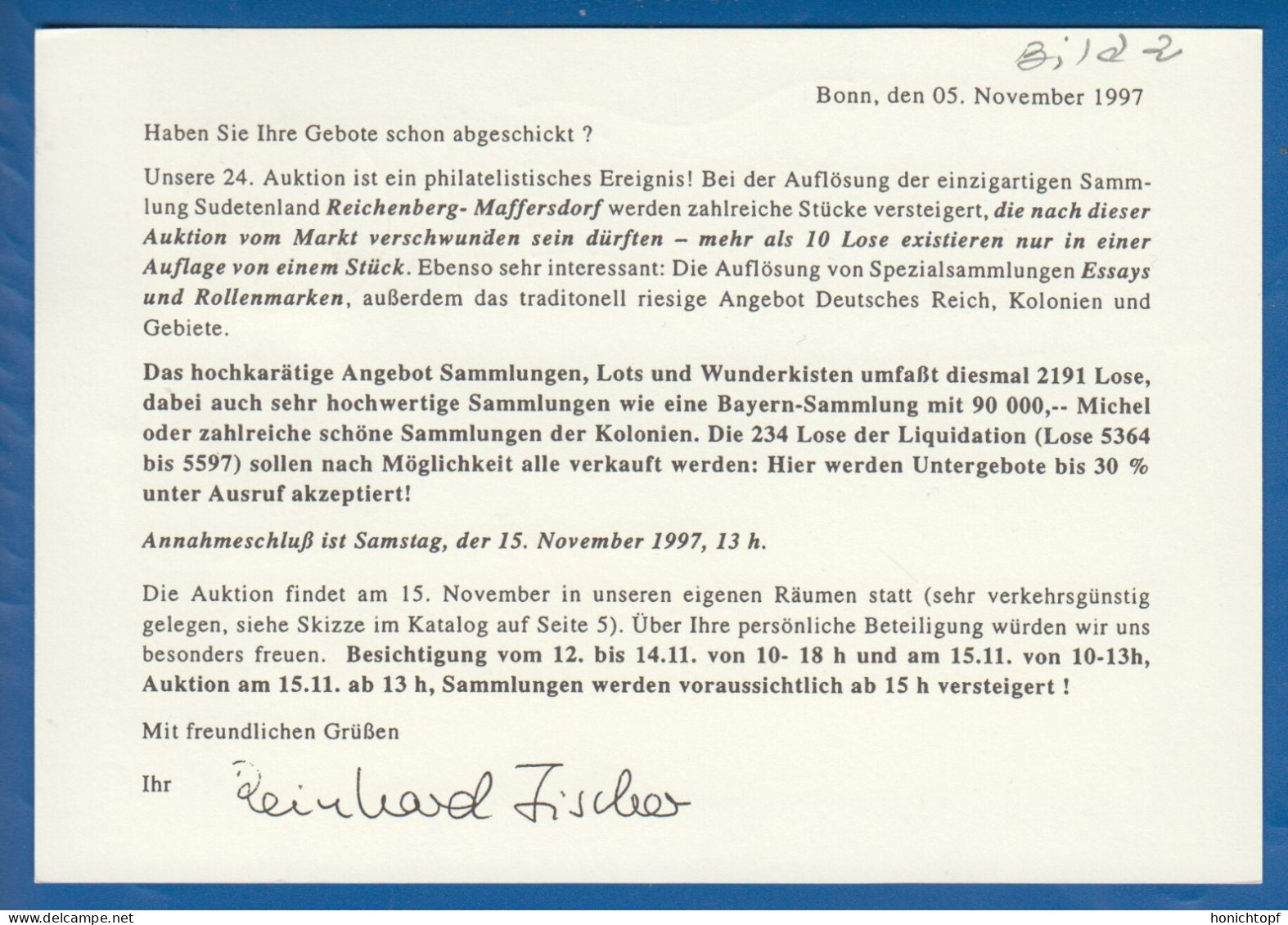 Deutschland; BRD; Postkarte; 47 Pf Denkmal Berus; Bonn 1997; Bild2 - Cartes Postales - Oblitérées