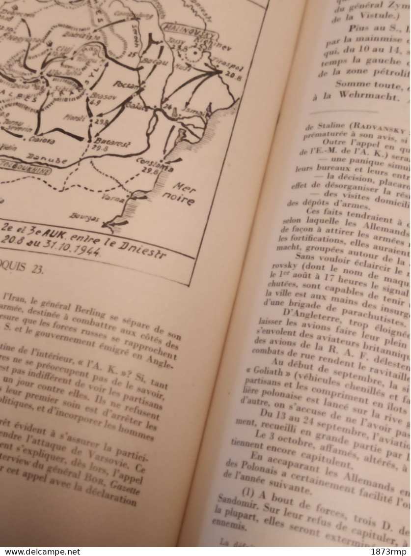 LA DÉFAITE ALLEMANDE A L'EST - LES ARMEES SOVIETIQUES EN GUERRE DE 1941 A 1945, COLONEL LÉDERREY - Frans