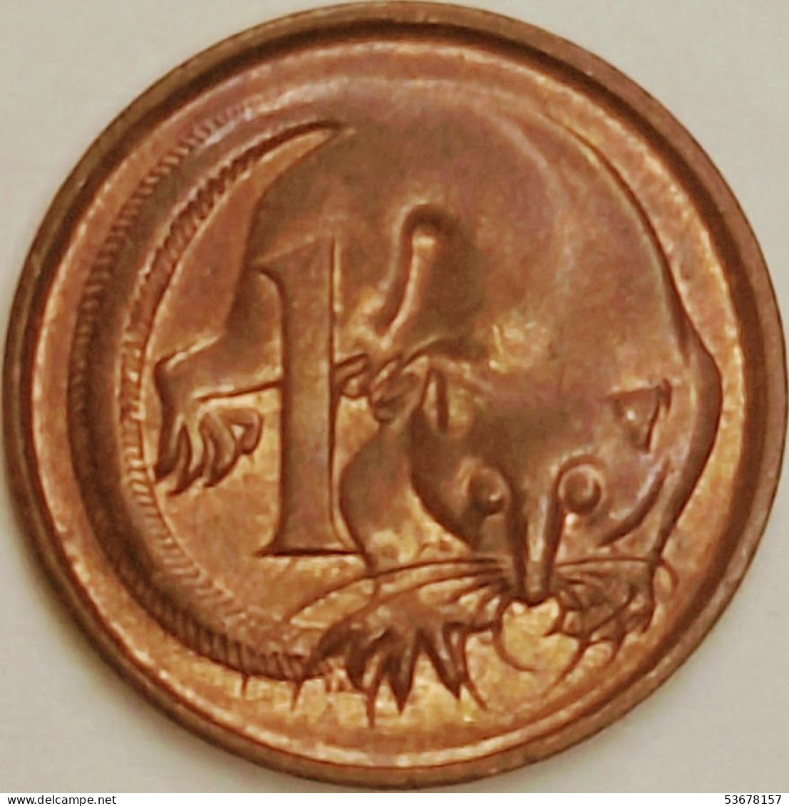 Australia - Cent 1983, KM# 62 (#2792) - Cent