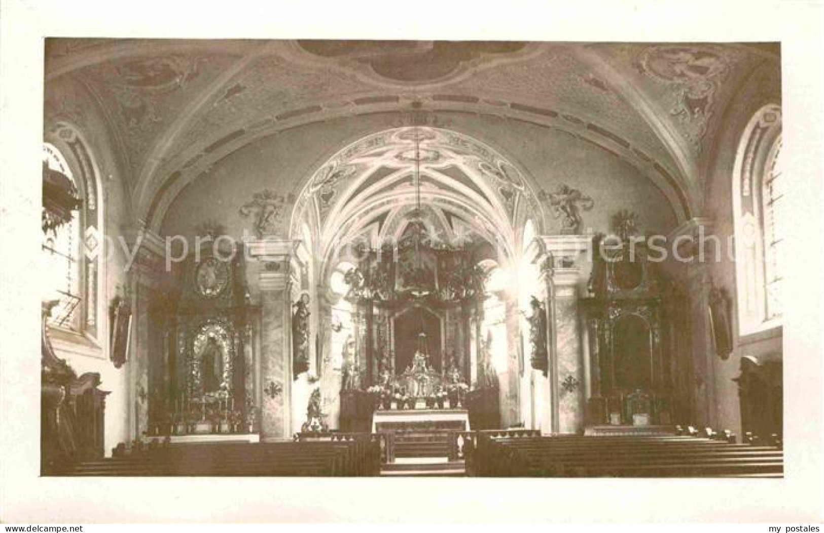 42685290 Waldsassen Altar Waldsassen - Waldsassen