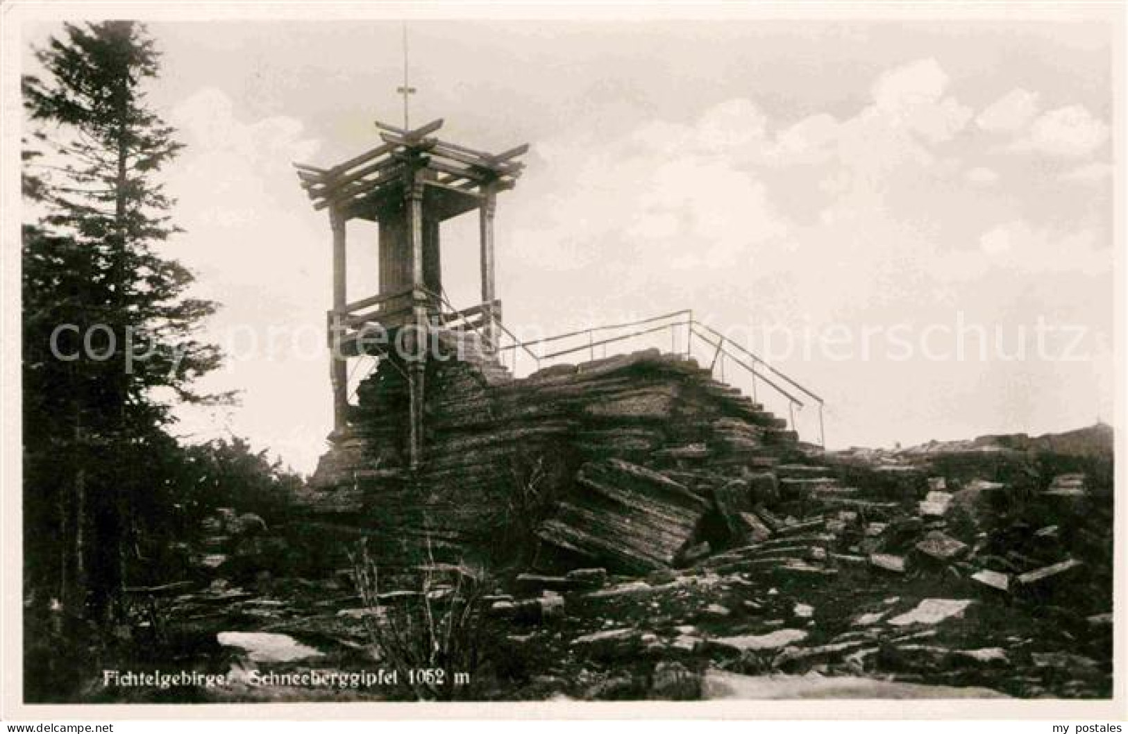 42684685 Tirschenreuth Schneeberggipfel Tirschenreuth - Tirschenreuth