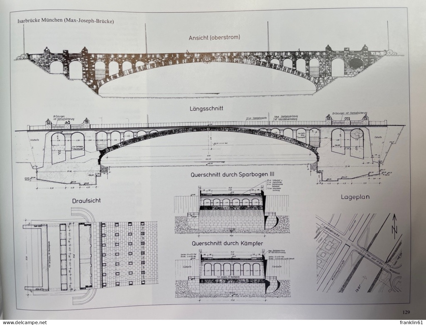 Steinbrücken In Deutschland. - Architectuur