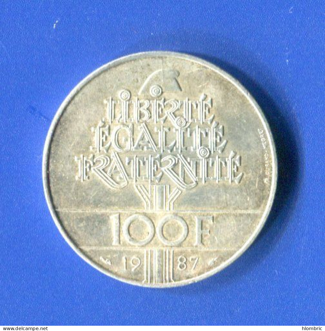 100  Fr  1987   La  Fayette - 100 Francs