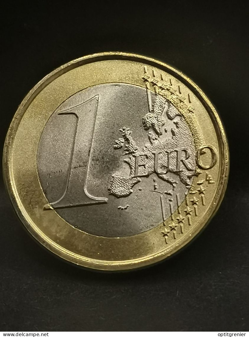 1 EURO 2021 SAINT MARIN / SAN MARINO EUROS - San Marino