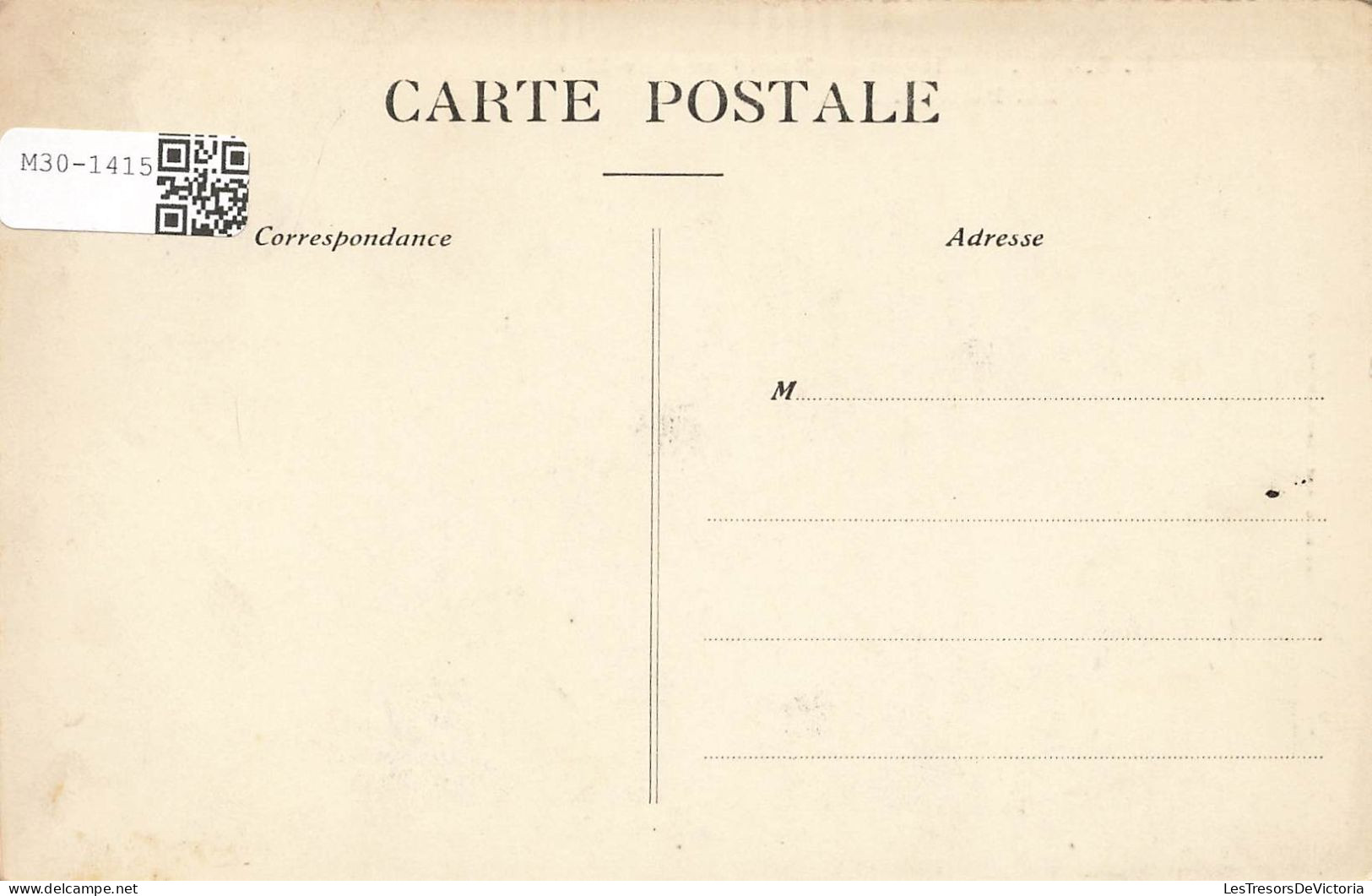 FRANCE - Le Portel - Environs De Boulogne Sur Mer - Marée Basse - Carte Postale Ancienne - Le Portel