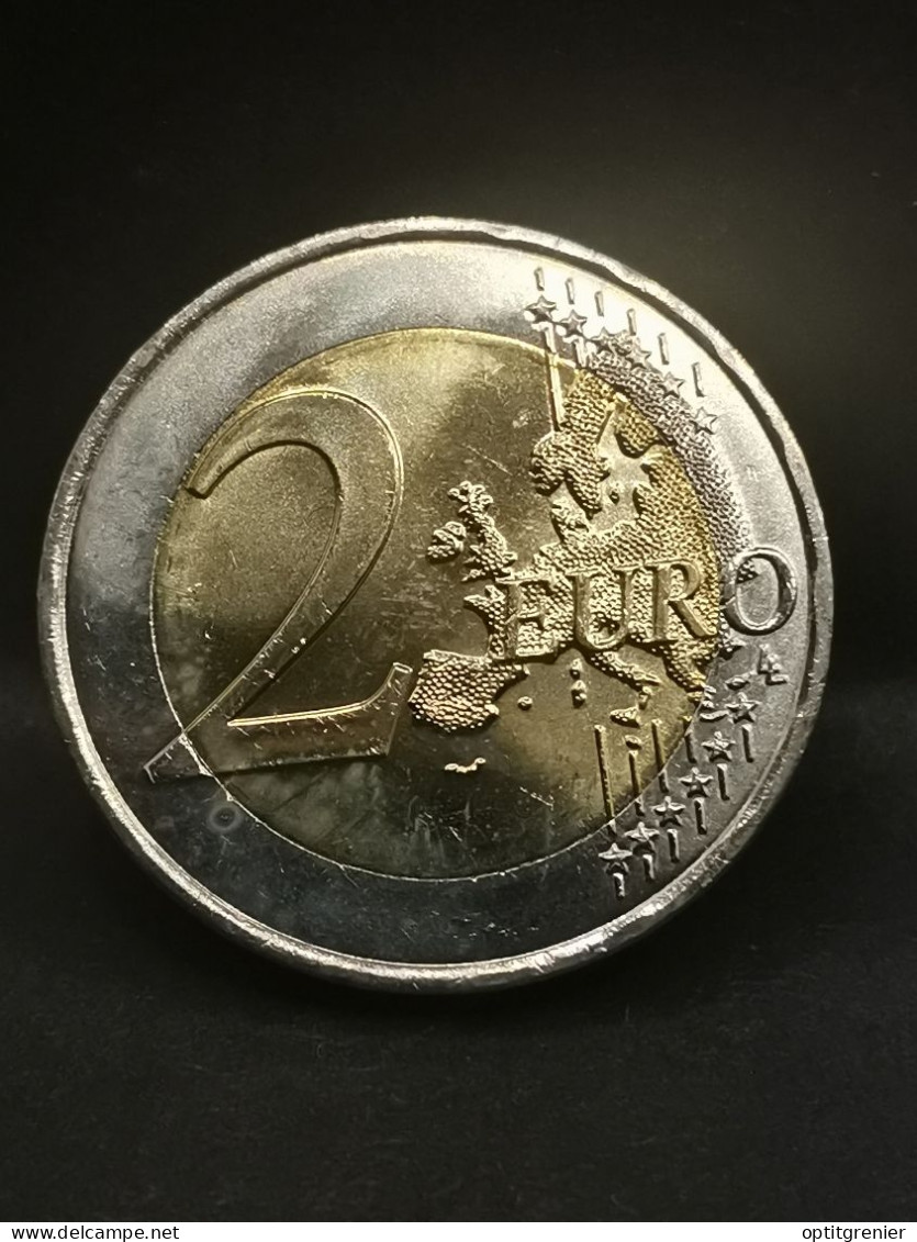 2 EURO 2015 ANDORRE / ANDORRA EUROS - Andorra