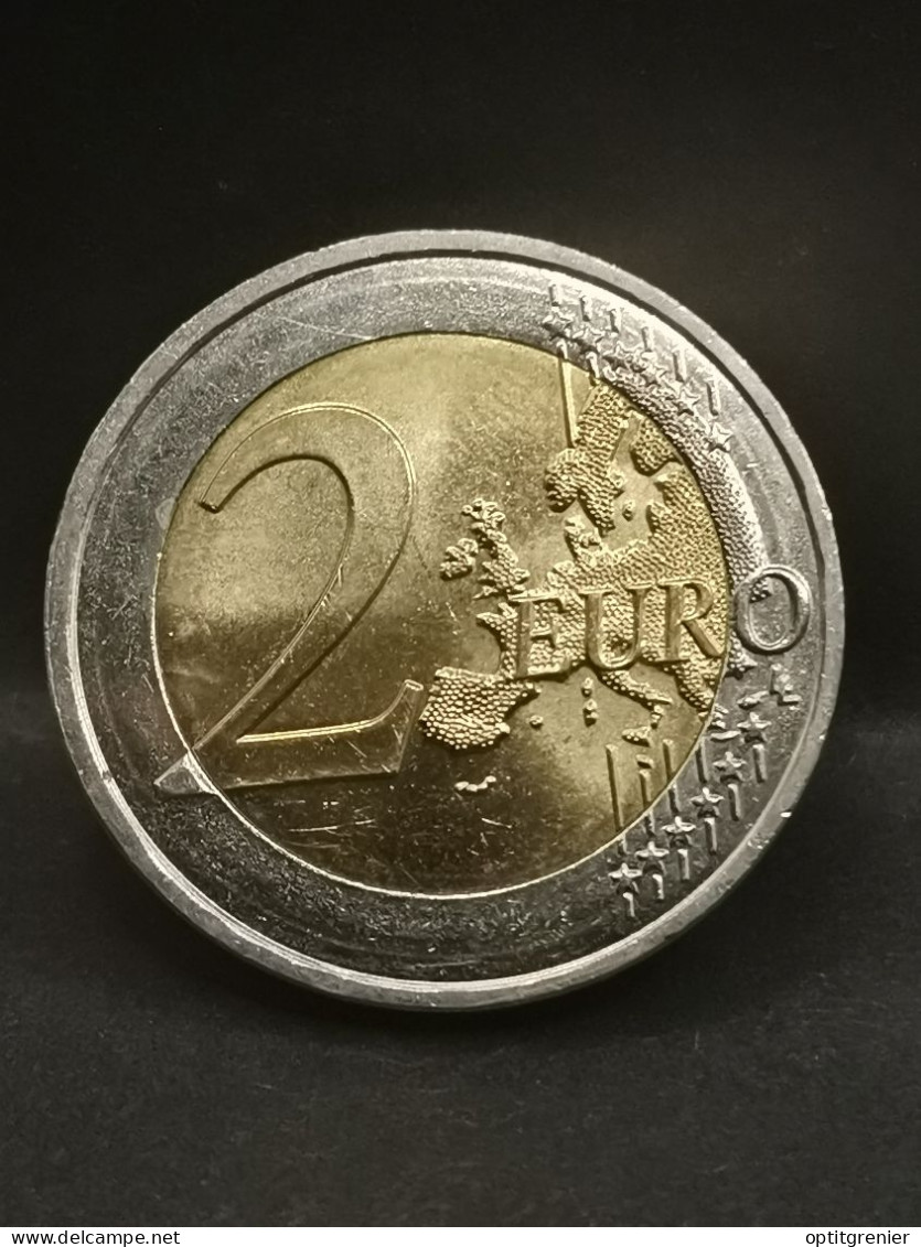 2 EURO 2017 ANDORRE / ANDORRA EUROS - Andorra