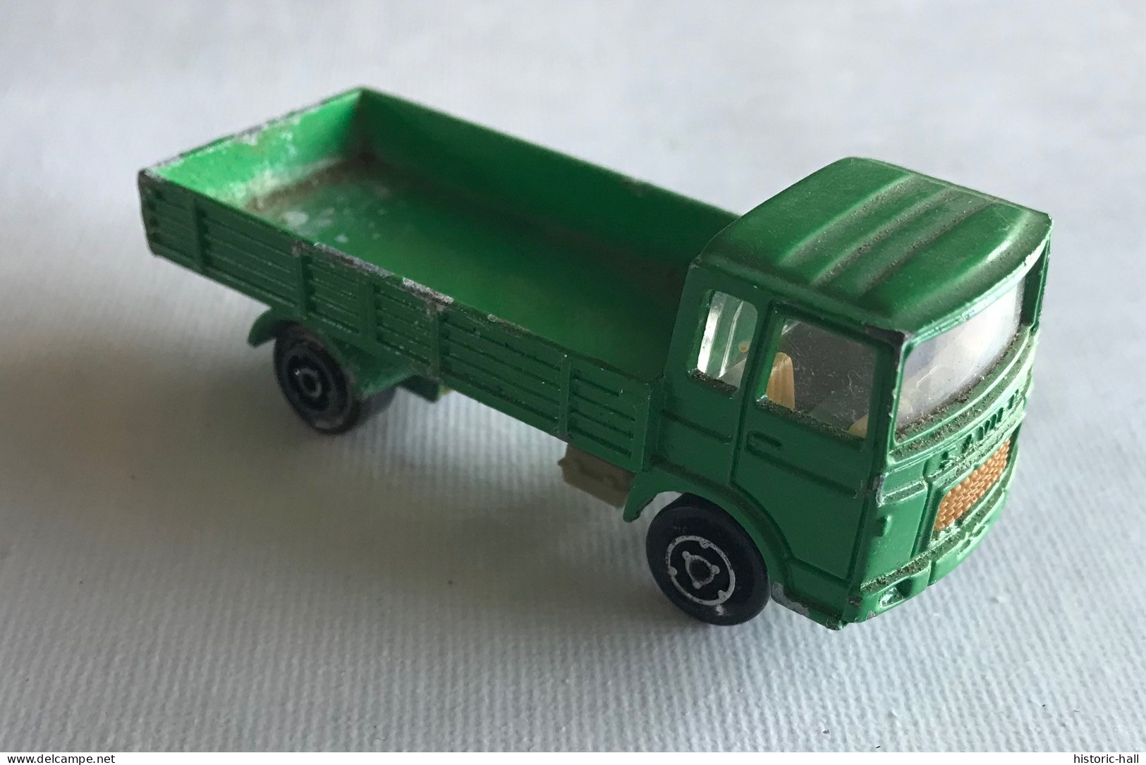 MAJORETTE - Camion SAVIEM - Trucks, Buses & Construction