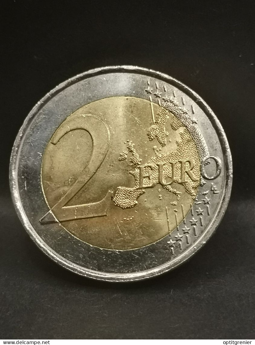 2 EURO 2018 ANDORRE / ANDORRA EUROS - Andorra