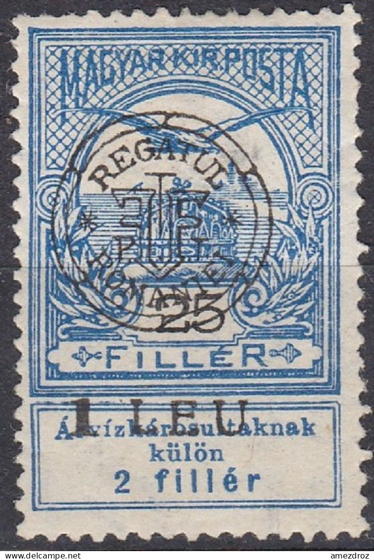 Transylvanie Cluj Kolozsvar 1919 N° 8 *  (J23) - Transylvanie
