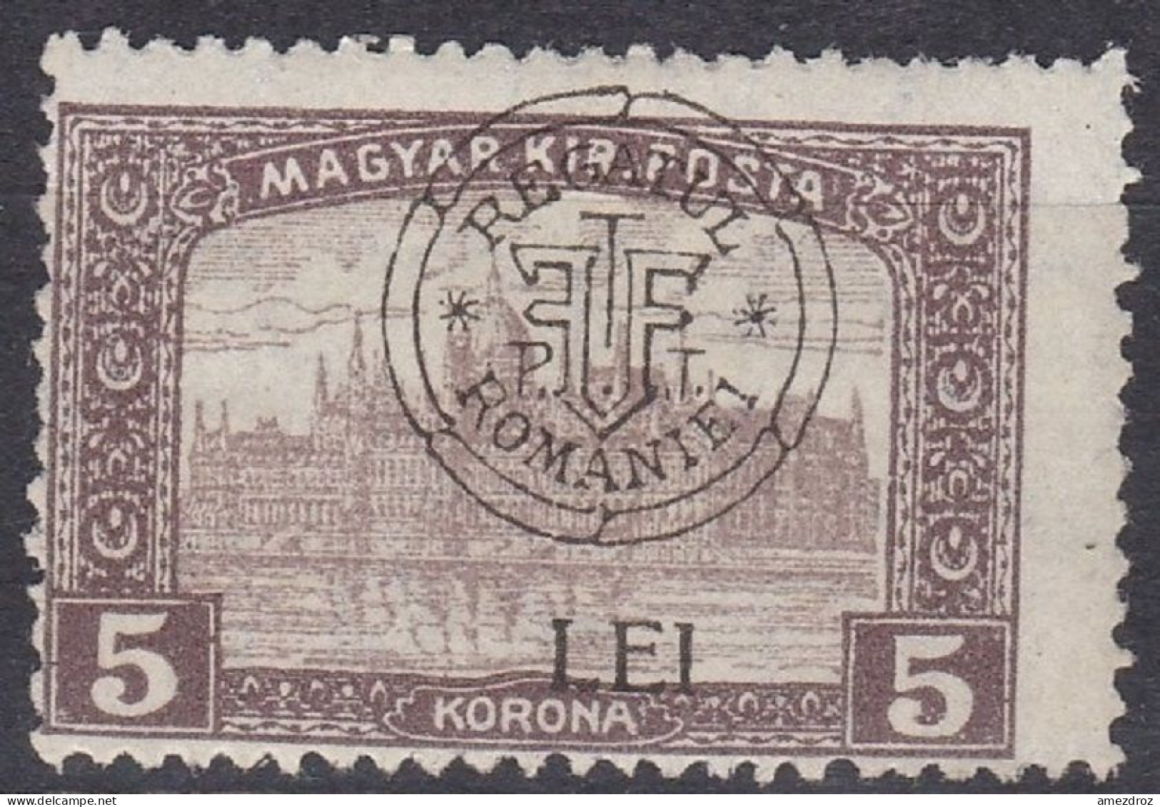 Transylvanie Cluj Kolozsvar 1919 N° 29 * (J22) - Transsylvanië