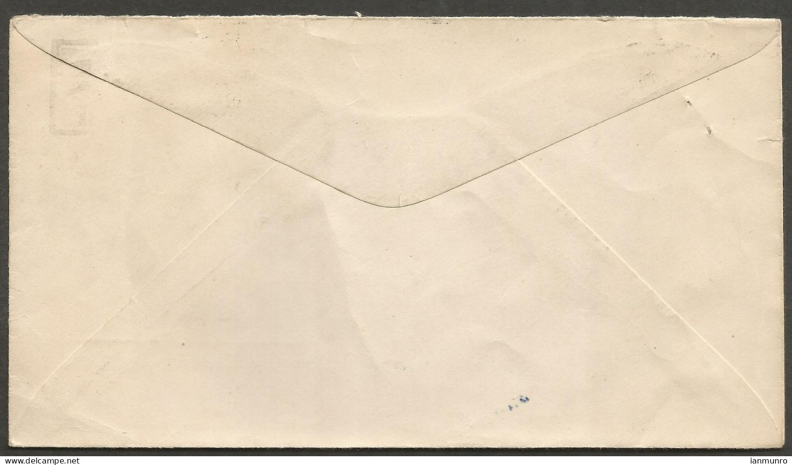 1940 Prudential Illustrated Reply Cover 3c Arch Slogan Winnipeg Manitoba - Postal History