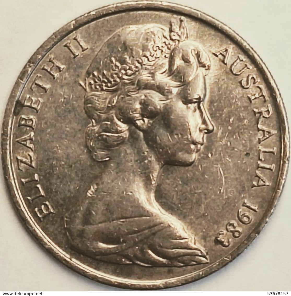 Australia - 10 Cents 1983, KM# 65 (#2808) - 10 Cents
