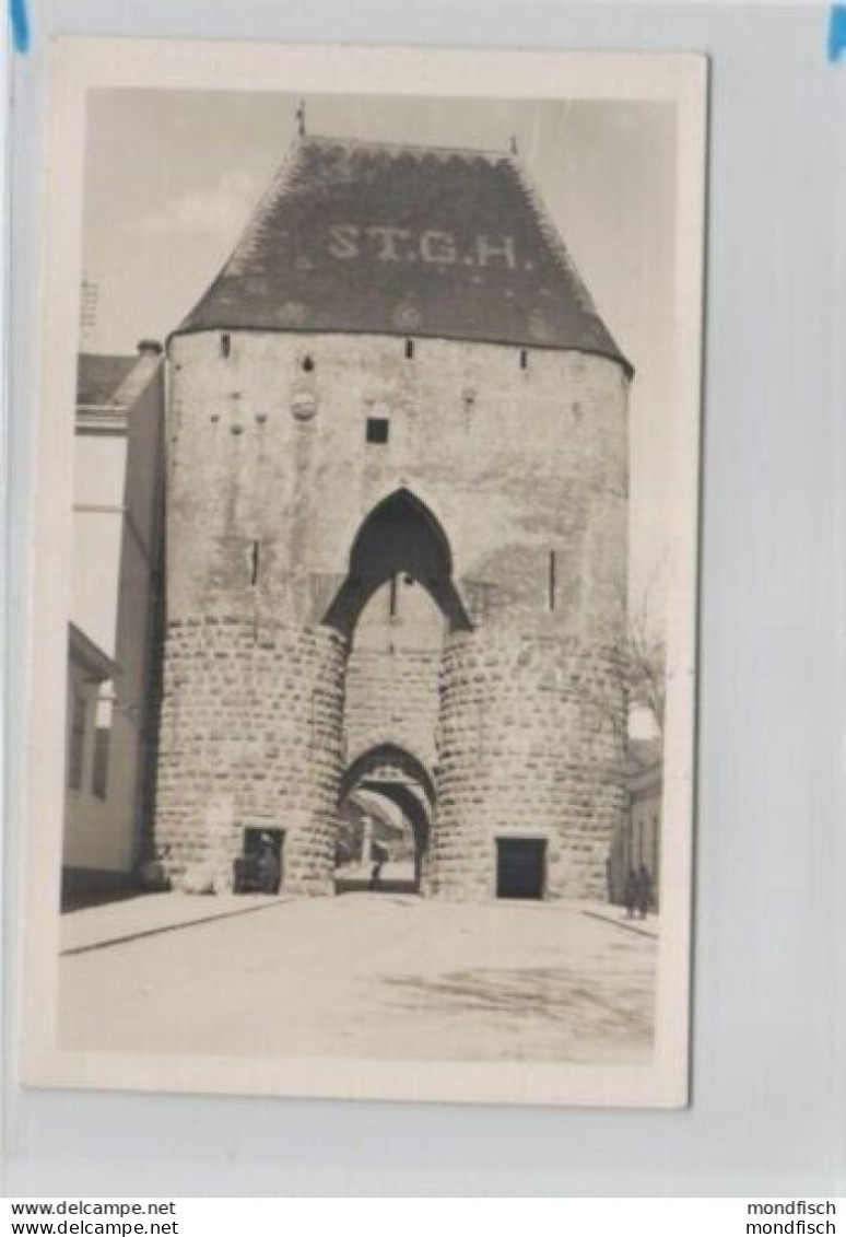 Hainburg An Der Donau - Wienertor - Hainburg