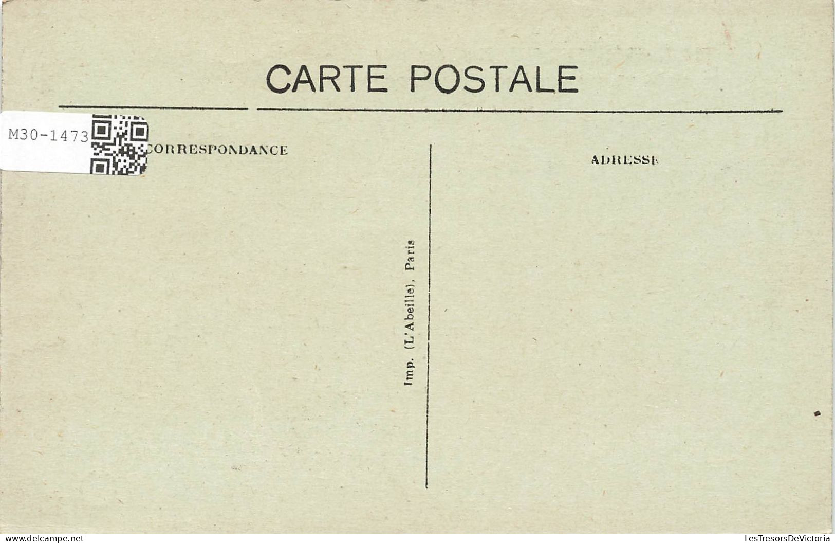 FRANCE - Suresnes - Puteaux - Bords De Seine - Le Barrage - Pont Et Les Coteaux De Saint Cloud - Carte Postale Ancienne - Puteaux
