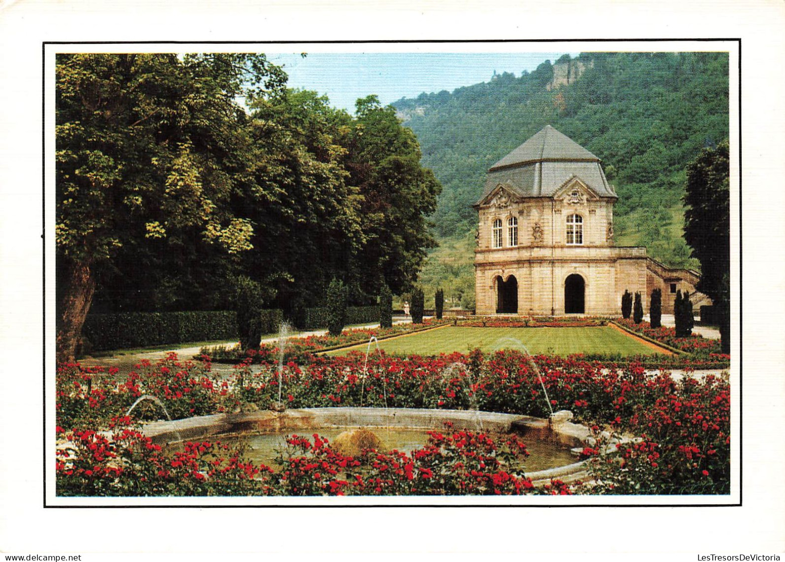 LUXEMBOURG - Petite Suisse Luxembourgeoise - Echternach - Le Pavillon Abbatial - Carte Postale - Echternach