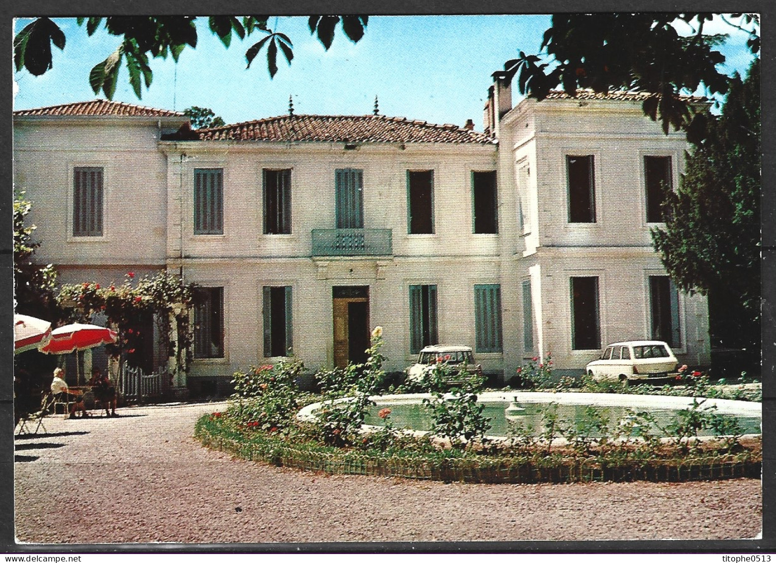 FRANCE. Flamme Sur Carte Postale. Thermalisme à Greoux-les-Bains. - Hydrotherapy