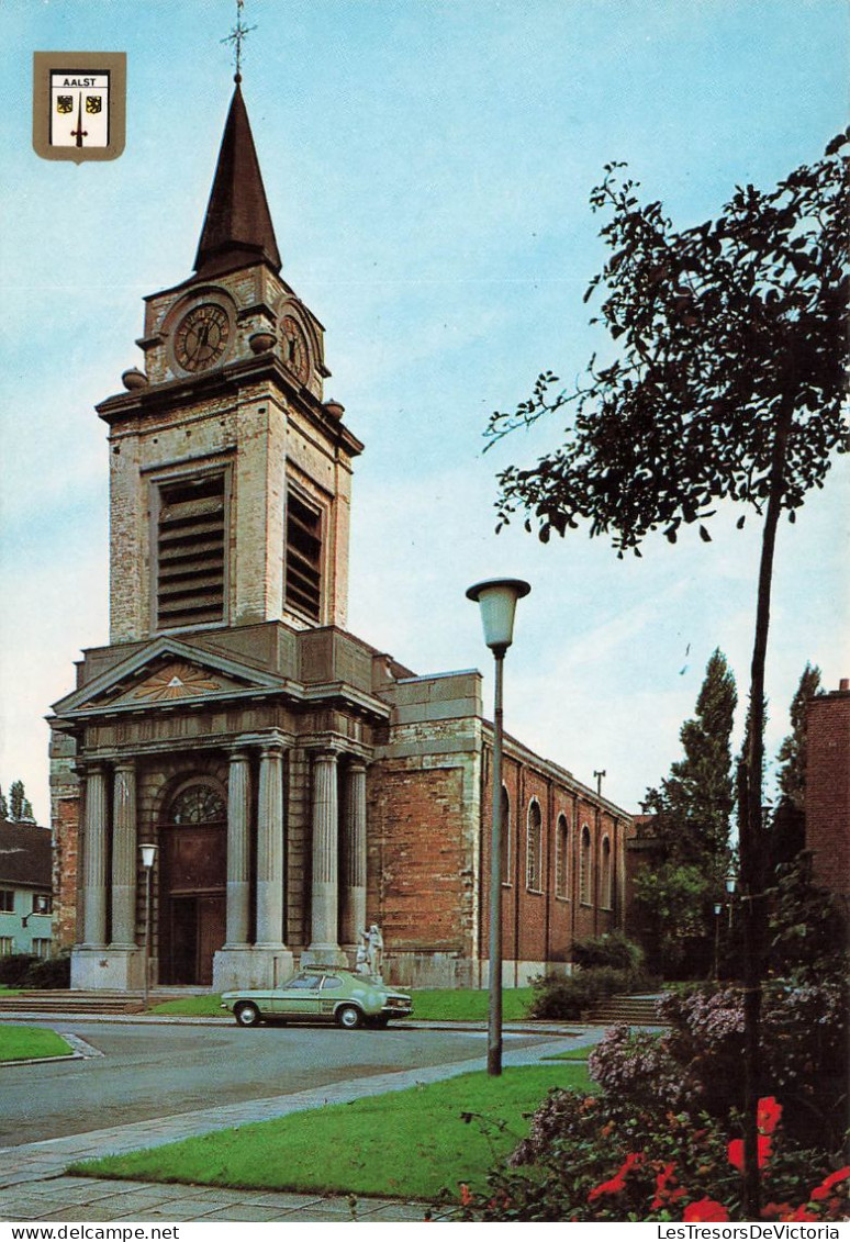 BELGIQUE - Aalst - Eglise De Béguinage - Carte Postale - Aalst