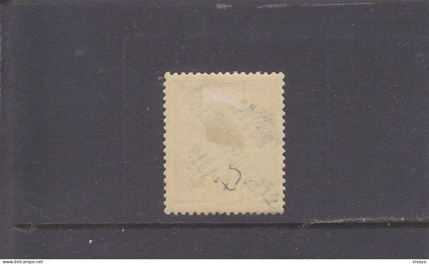 TCHECOSLOVAQUIE - CZECHOSLOVAKIA - CSSR - 1919 - * / MLH - AUSTRIAN STAMP BLUE OVERPRINT - Mi. 50a - Unused Stamps