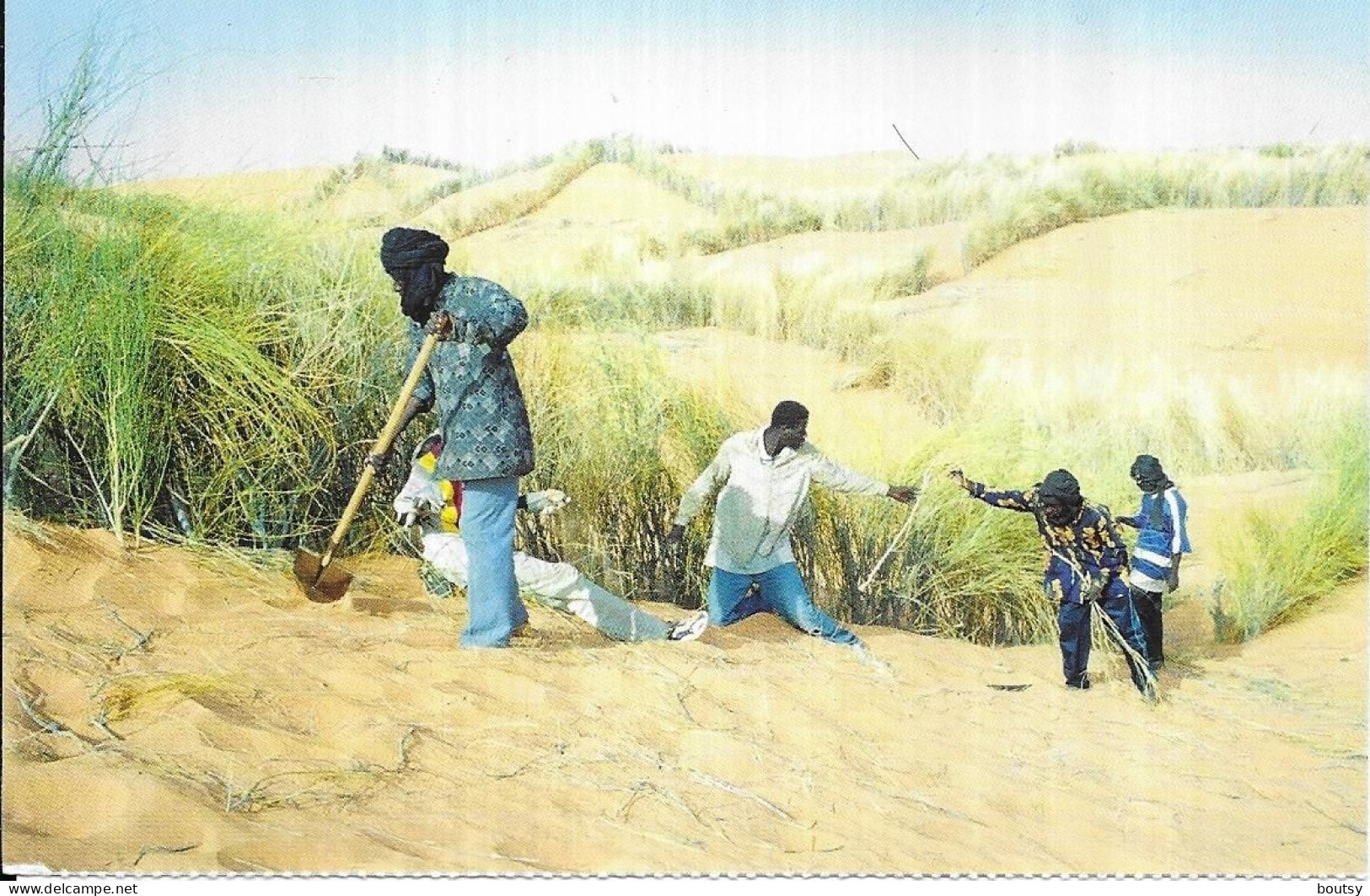 Mauritanie - Mauritanië