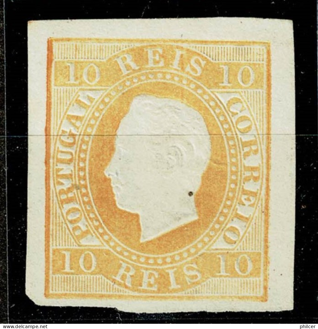 Portugal, 1870/6, # 37, Proof - Nuovi