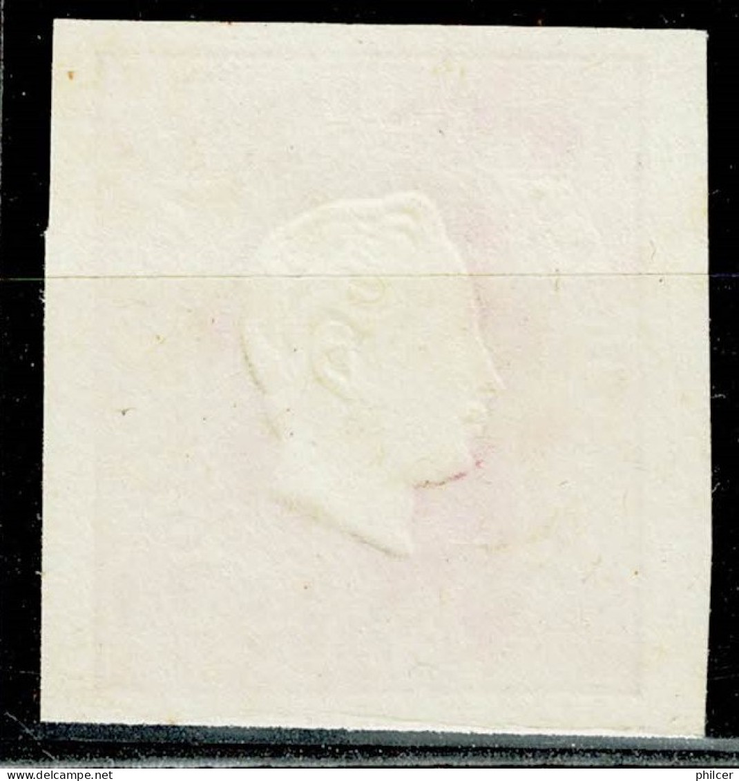 Portugal, 1870/6, # 38, Proof - Unused Stamps