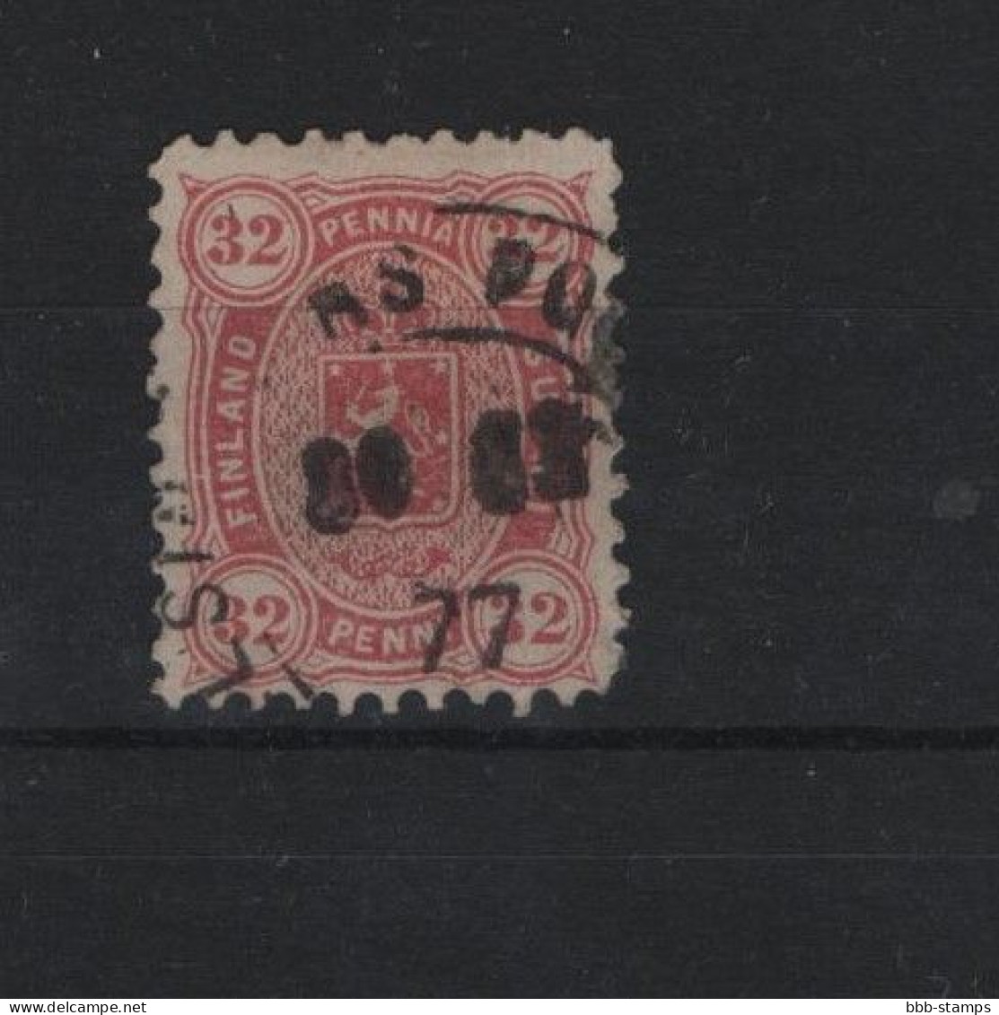 Finland Michel Cat.No.  Used 18 (3) - Neufs