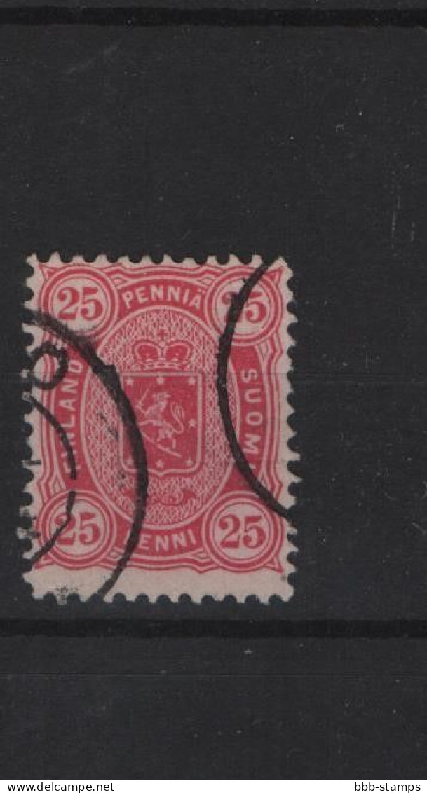 Finland Michel Cat.No.  Used 17 - Unused Stamps