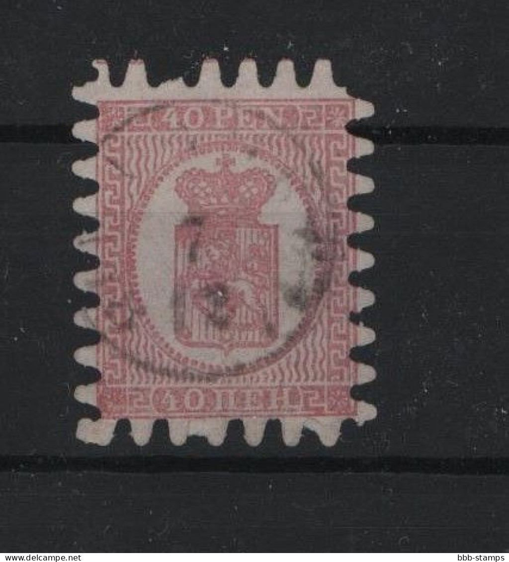 Finland Michel Cat.No.  Used 9 (7) - Neufs