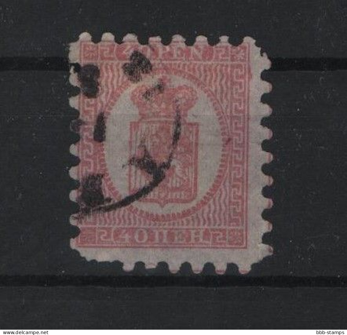 Finland Michel Cat.No.  Used 9 (6) - Neufs