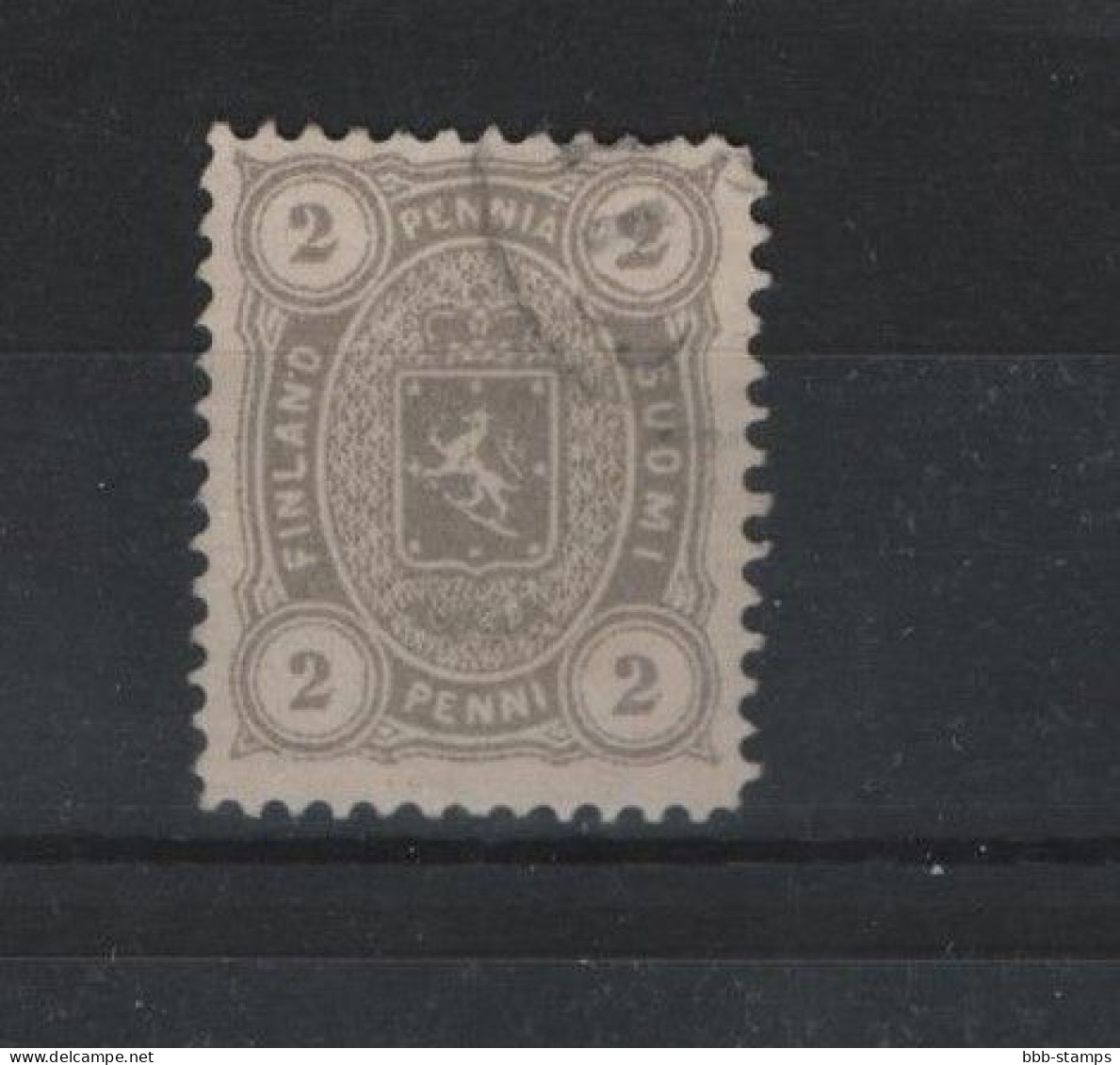 Finland Michel Cat.No.  Used 12 (2) - Nuevos